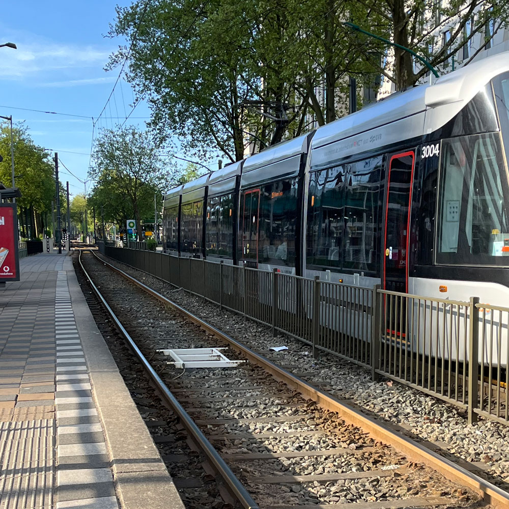 Getting from Schipol Airport to Amsterdam Centre