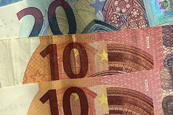 Cash is king in Munich, don't depend on credit cards.