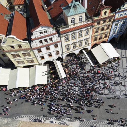 Just 1 day in Prague? Here's a whistle stop tour.